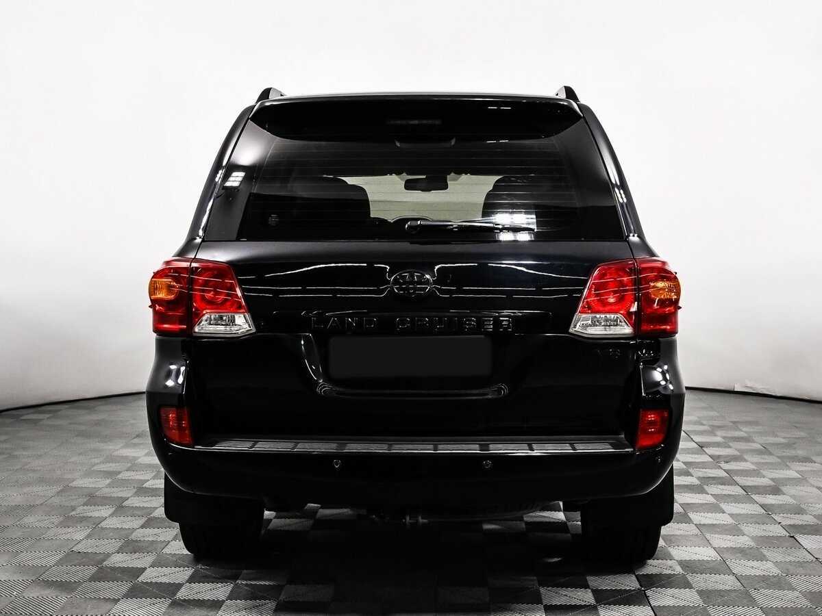Купить Toyota Land Cruiser, 2012, 296 000 км, фото №6