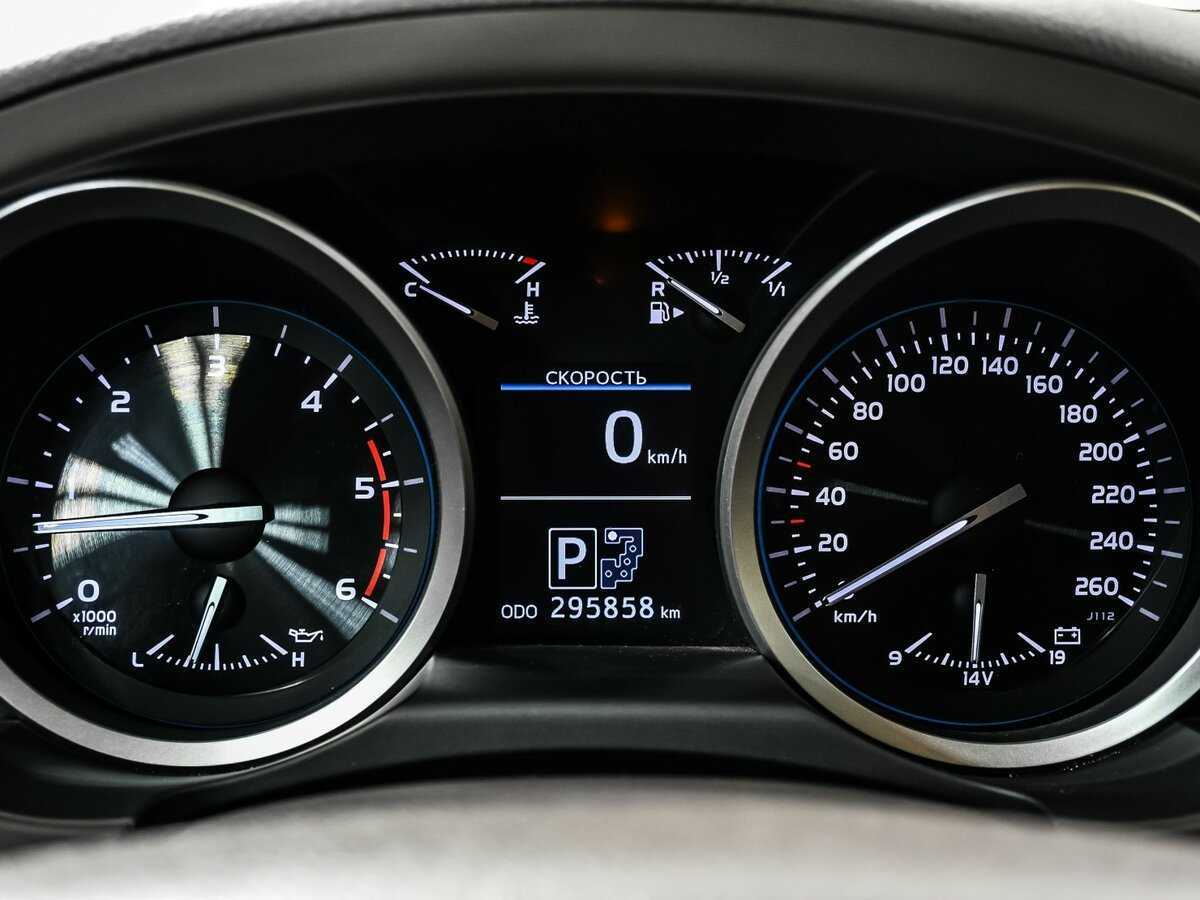 Купить Toyota Land Cruiser, 2012, 296 000 км, фото №10