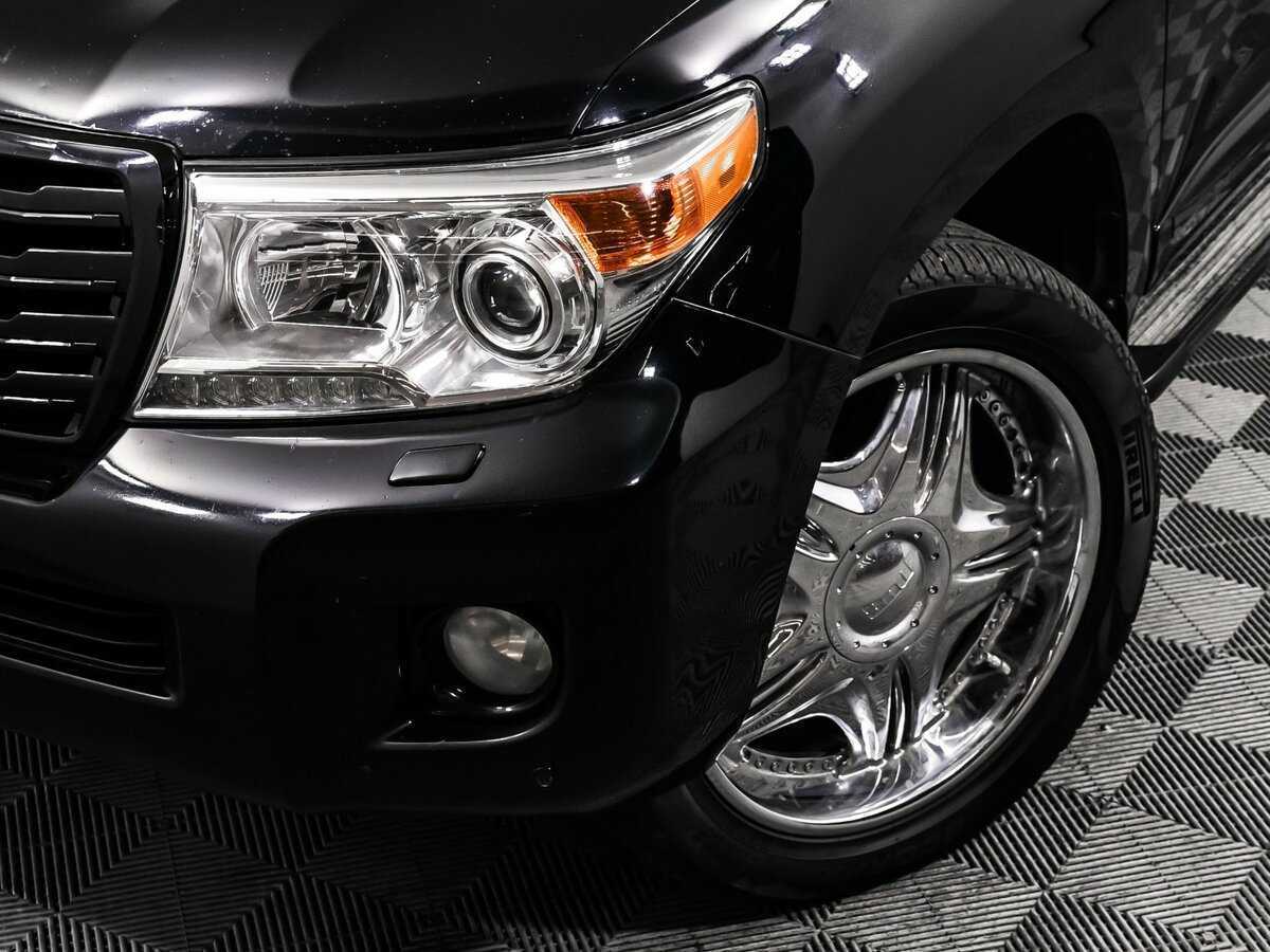 Купить Toyota Land Cruiser, 2012, 296 000 км, фото №15