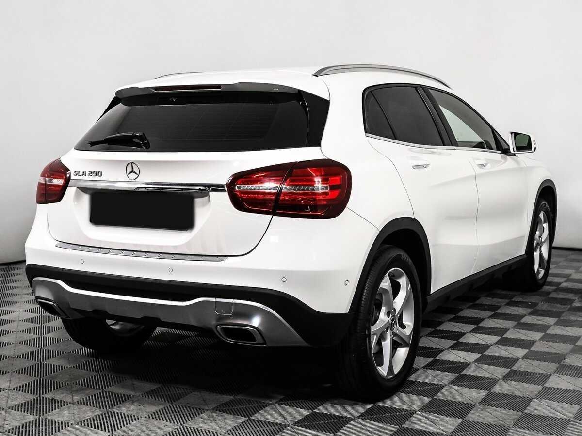 Купить Mercedes-Benz GLA 200, 2018, 53 539 км, фото №5