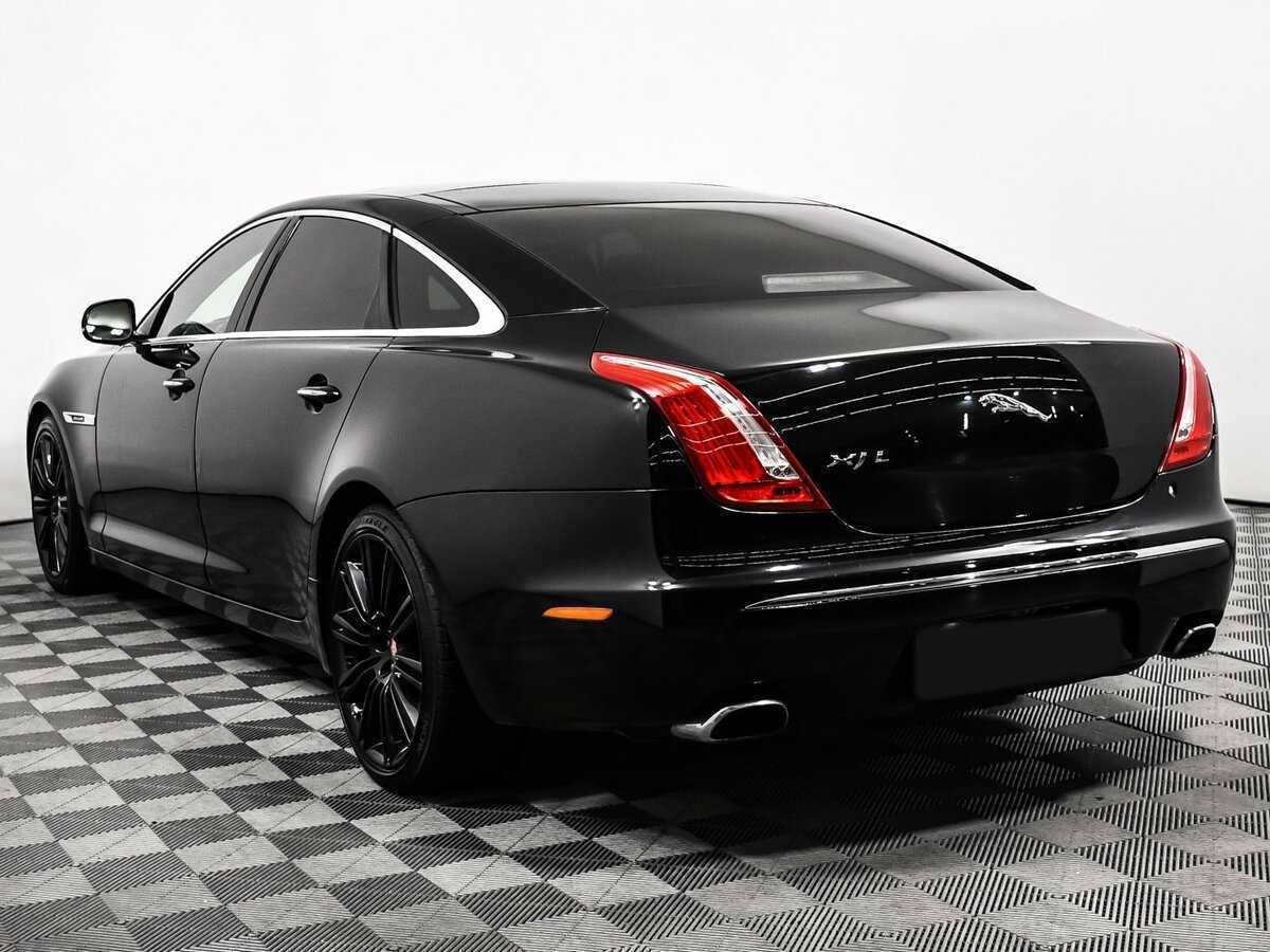 Купить Jaguar XJ Long, 2010, 184 553 км, фото №7