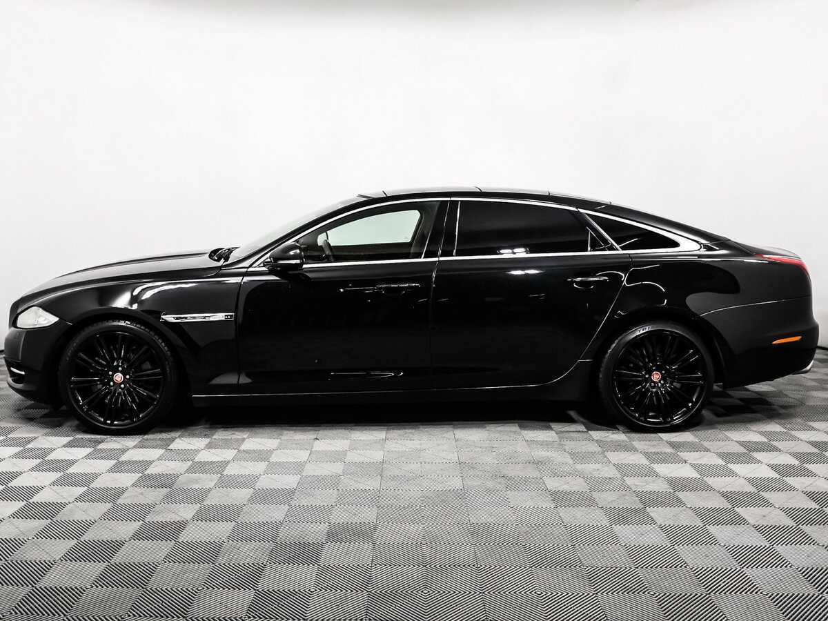 Купить Jaguar XJ Long, 2010, 184 553 км, фото №8