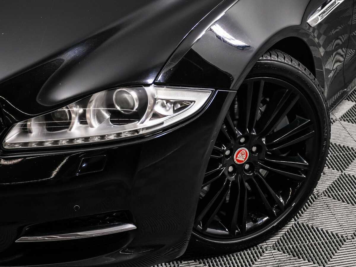 Купить Jaguar XJ Long, 2010, 184 553 км, фото №14