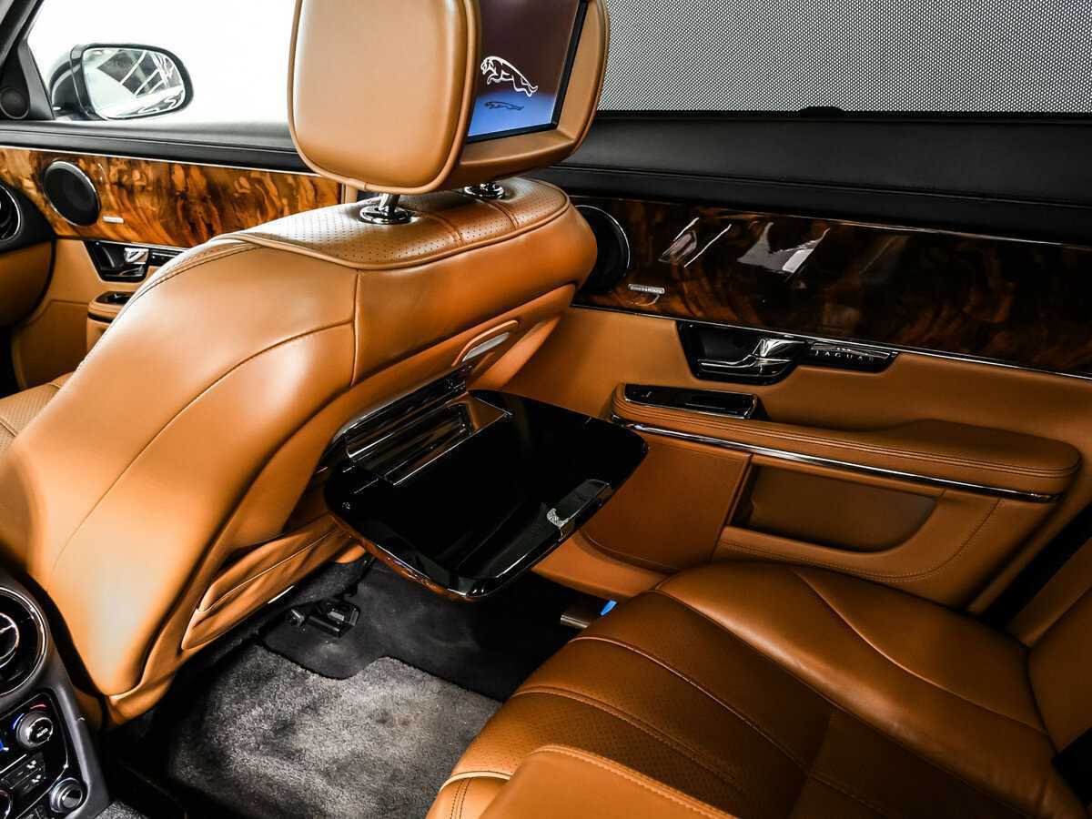 Купить Jaguar XJ Long, 2010, 184 553 км, фото №15
