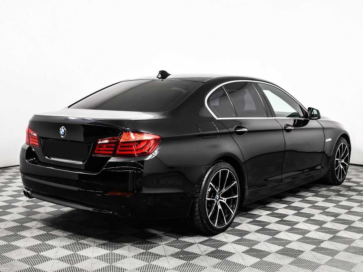 Купить BMW 5 серии 530d, 2011, 223 000 км, фото №5