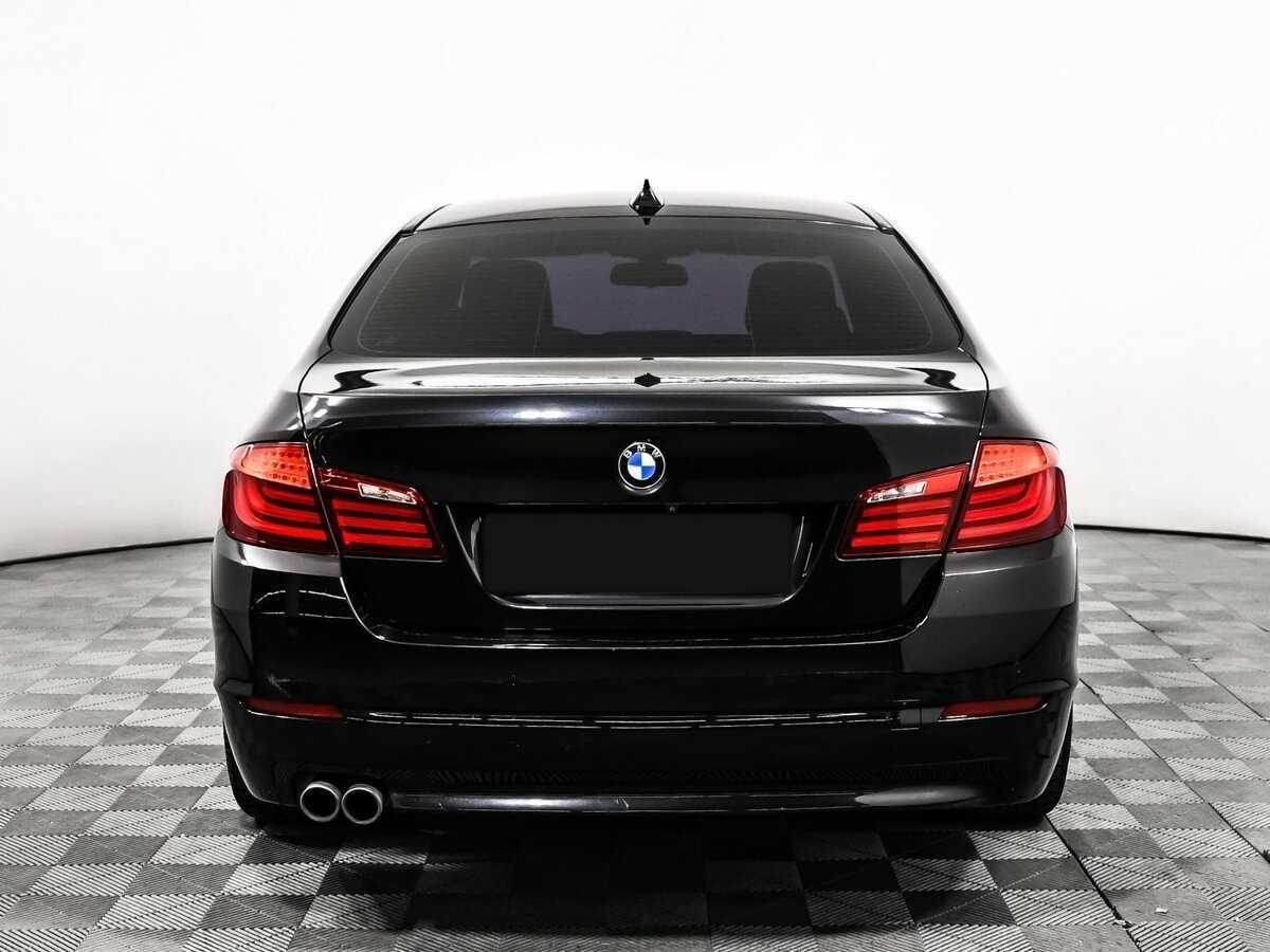 Купить BMW 5 серии 530d, 2011, 223 000 км, фото №6