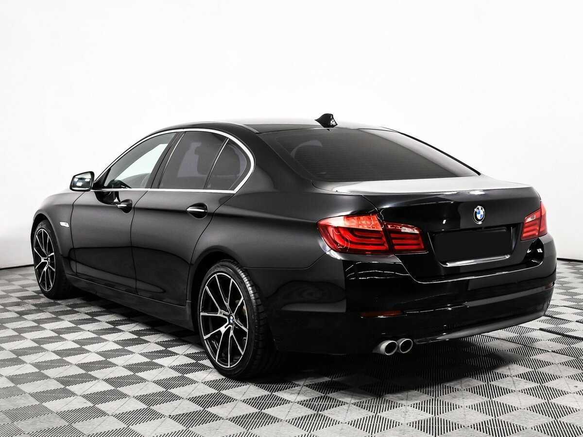 Купить BMW 5 серии 530d, 2011, 223 000 км, фото №7