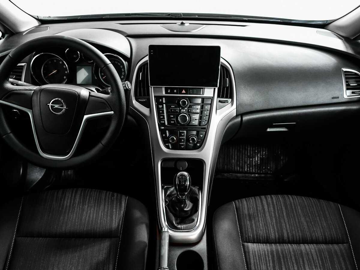 Купить Opel Astra, 2011, 138 440 км, фото №11