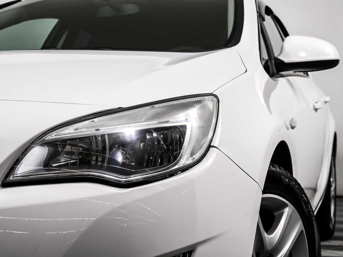 Купить Opel Astra, 2011, 138 440 км, фото №16