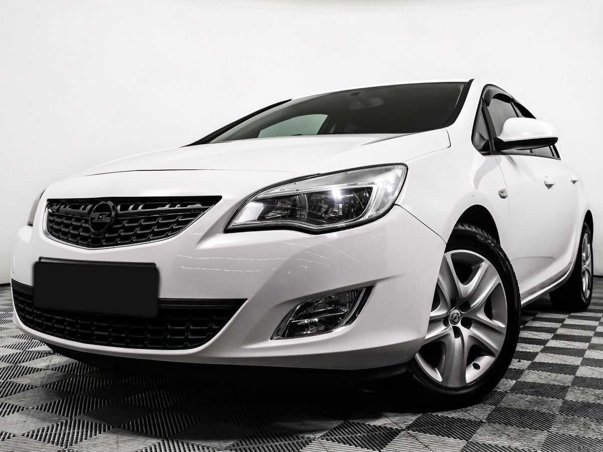 Купить Opel Astra, 2011, 138 440 км, фото №17