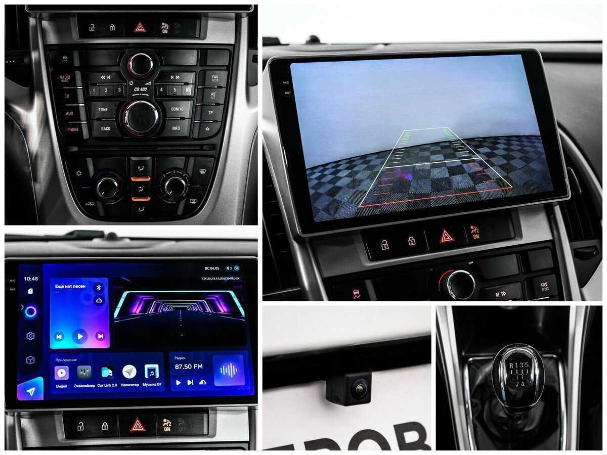 Купить Opel Astra, 2011, 138 440 км, фото №18