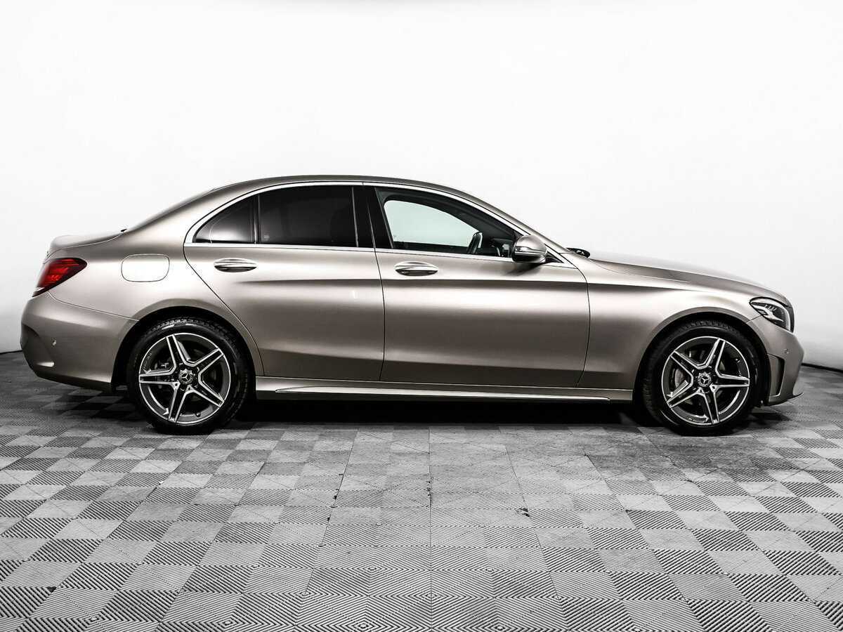 Купить Mercedes-Benz C-Класс 220 d, 2018, 107 000 км, фото №4