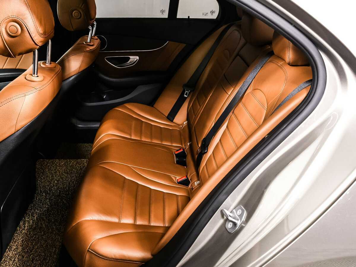 Купить Mercedes-Benz C-Класс 220 d, 2018, 107 000 км, фото №13