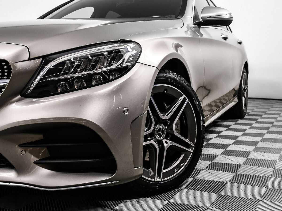 Купить Mercedes-Benz C-Класс 220 d, 2018, 107 000 км, фото №14