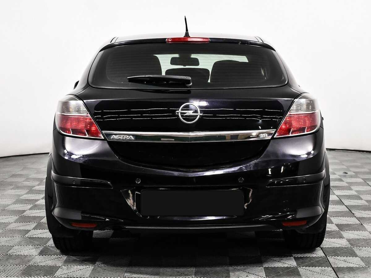 Купить Opel Astra GTC, 2007, 255 146 км, фото №6