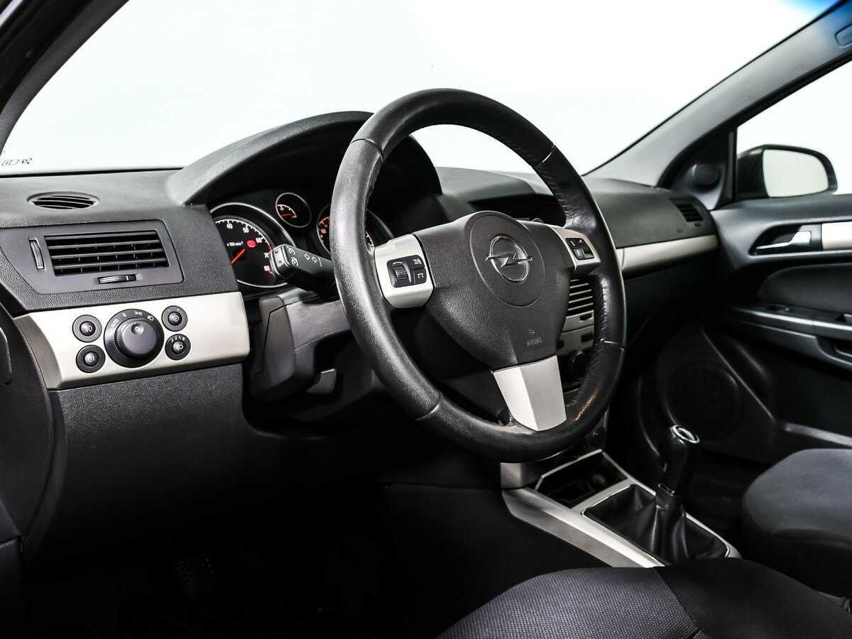 Купить Opel Astra GTC, 2007, 255 146 км, фото №11