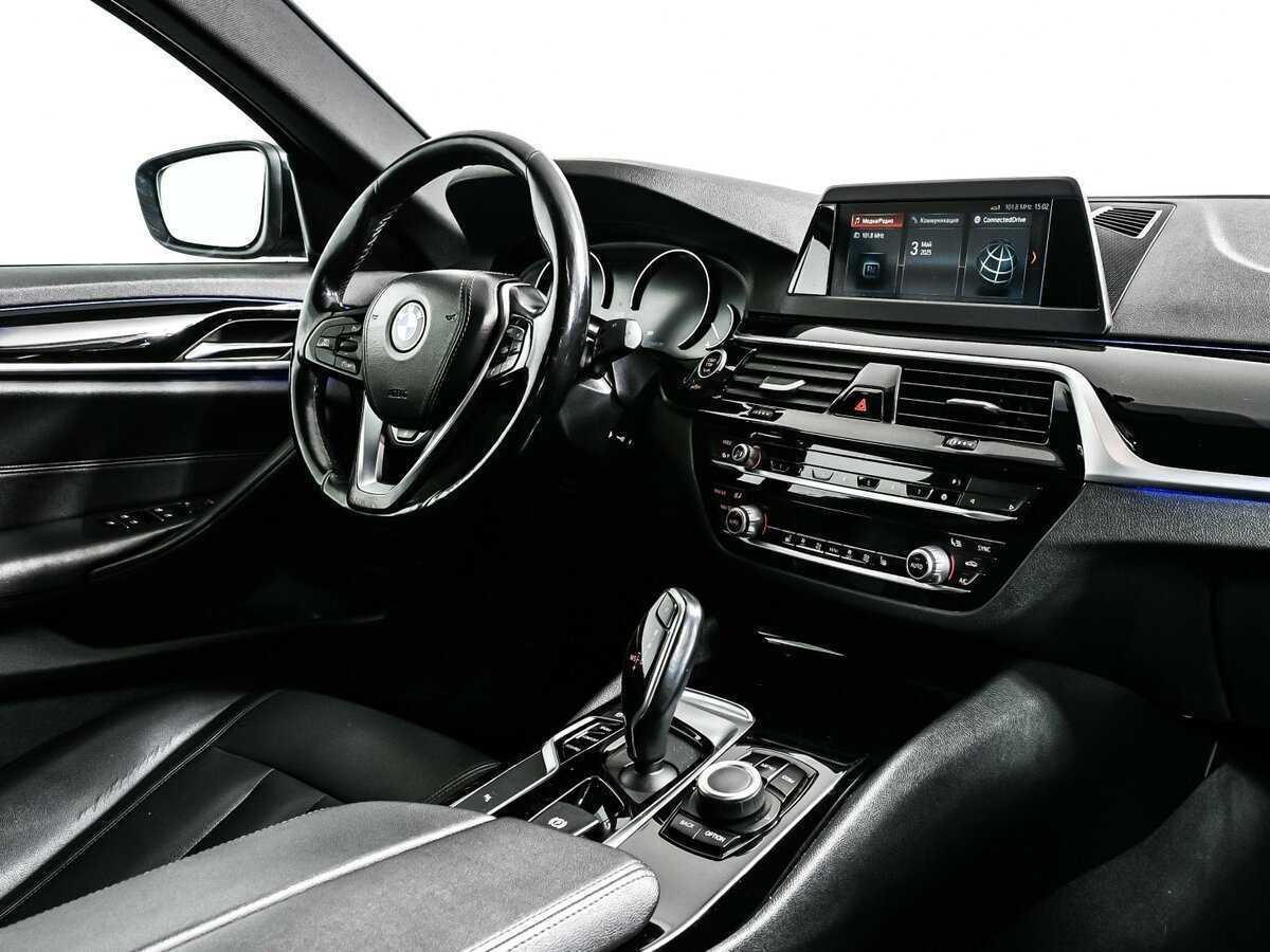 Купить BMW 5 серии 520d xDrive, 2019, 239 000 км, фото №9