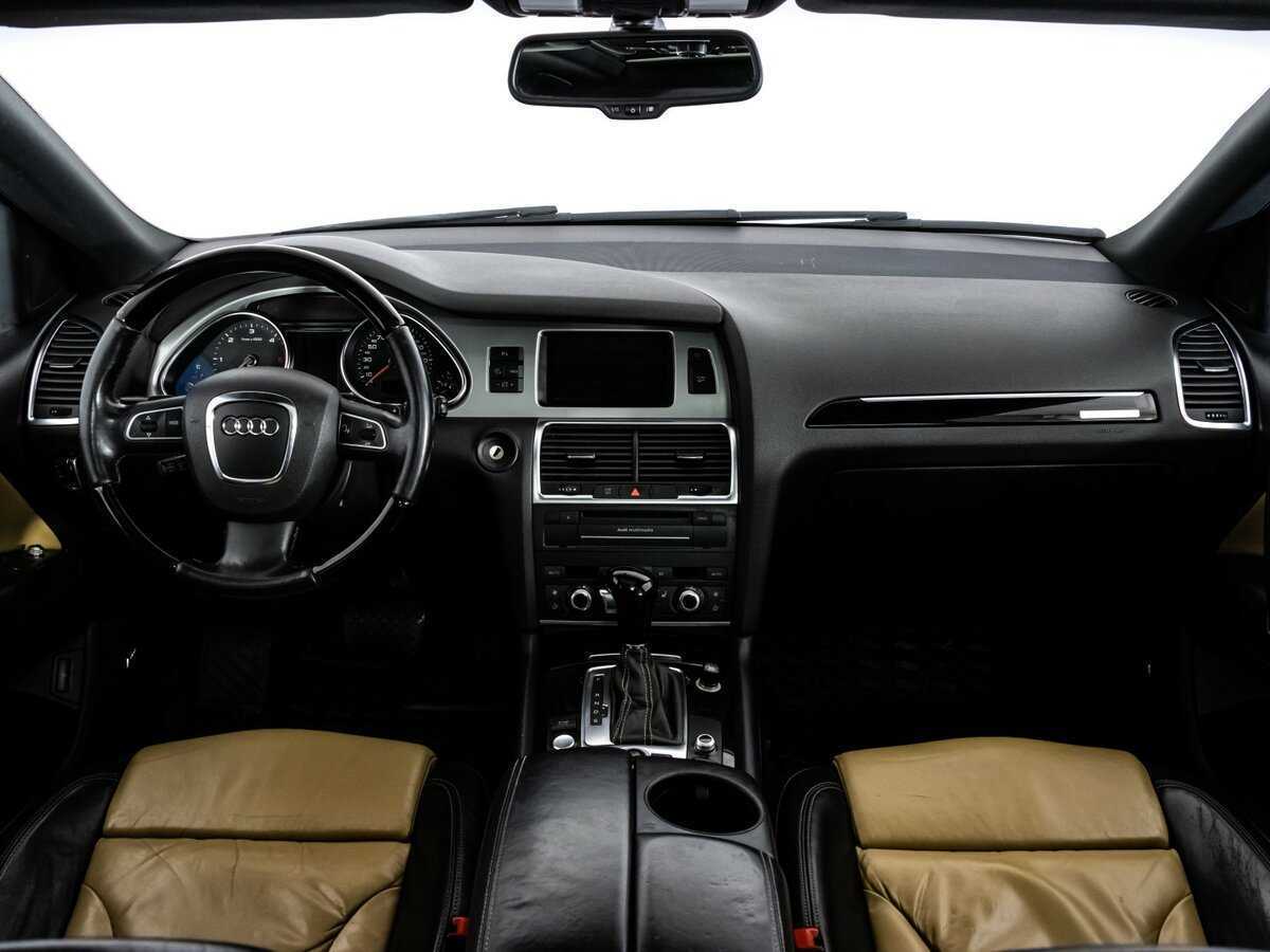 Купить Audi Q7 6-speed, 2009, 249 459 км, фото №8
