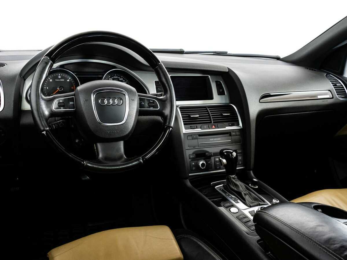 Купить Audi Q7 6-speed, 2009, 249 459 км, фото №9