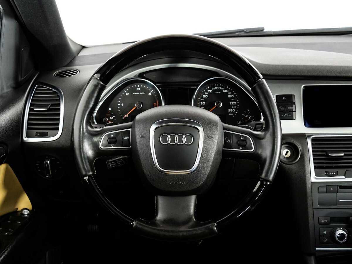 Купить Audi Q7 6-speed, 2009, 249 459 км, фото №10