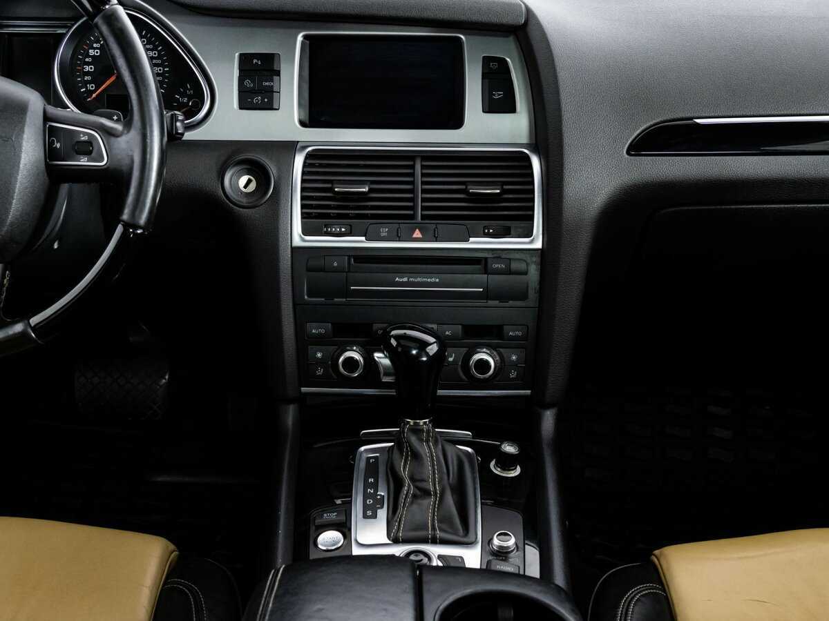 Купить Audi Q7 6-speed, 2009, 249 459 км, фото №12
