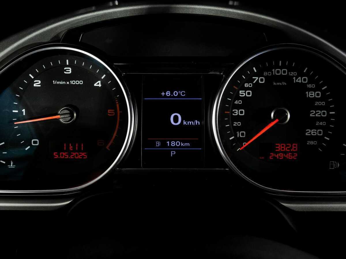 Купить Audi Q7 6-speed, 2009, 249 459 км, фото №23