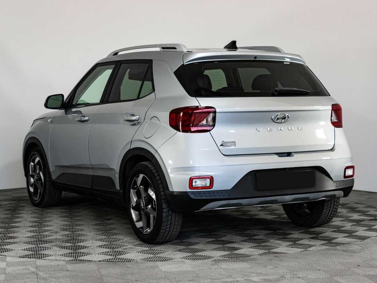 Купить Hyundai Venue, 2019, 41 144 км, фото №7