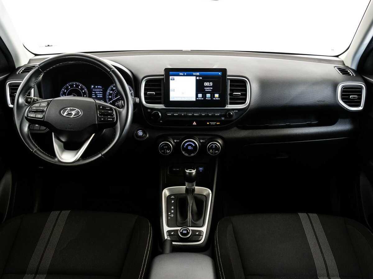 Купить Hyundai Venue, 2019, 41 144 км, фото №10