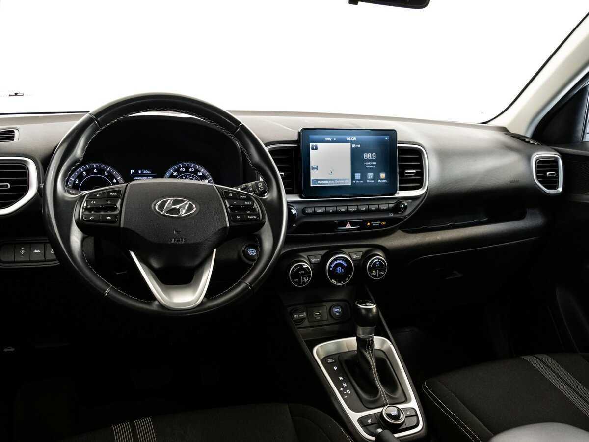 Купить Hyundai Venue, 2019, 41 144 км, фото №11