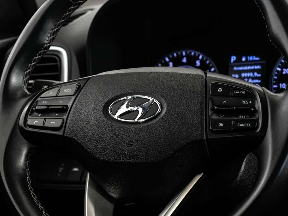 Купить Hyundai Venue, 2019, 41 144 км, фото №13