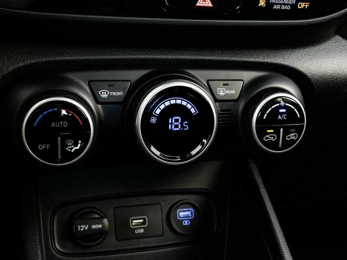 Купить Hyundai Venue, 2019, 41 144 км, фото №16