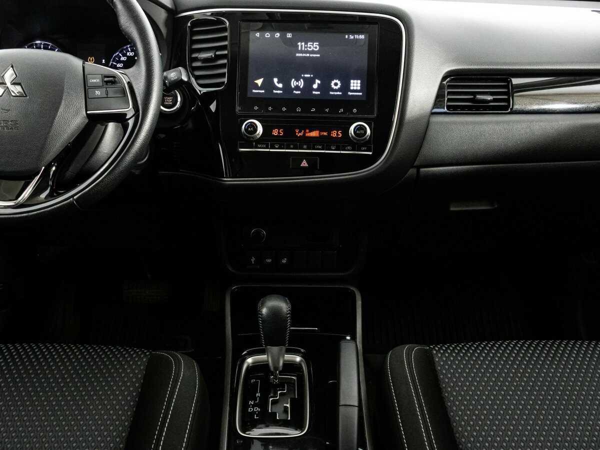 Купить Mitsubishi Outlander, 2021, 37 878 км, фото №11