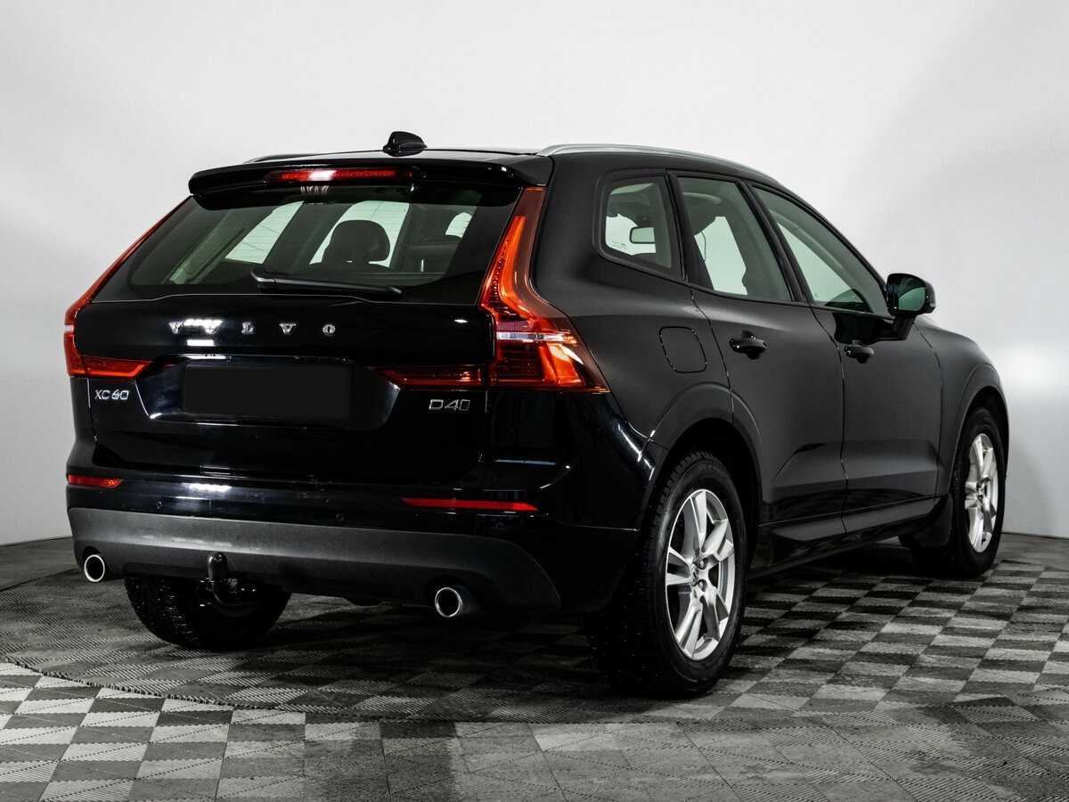 Купить Volvo XC60, 2019, 80 507 км, фото №4