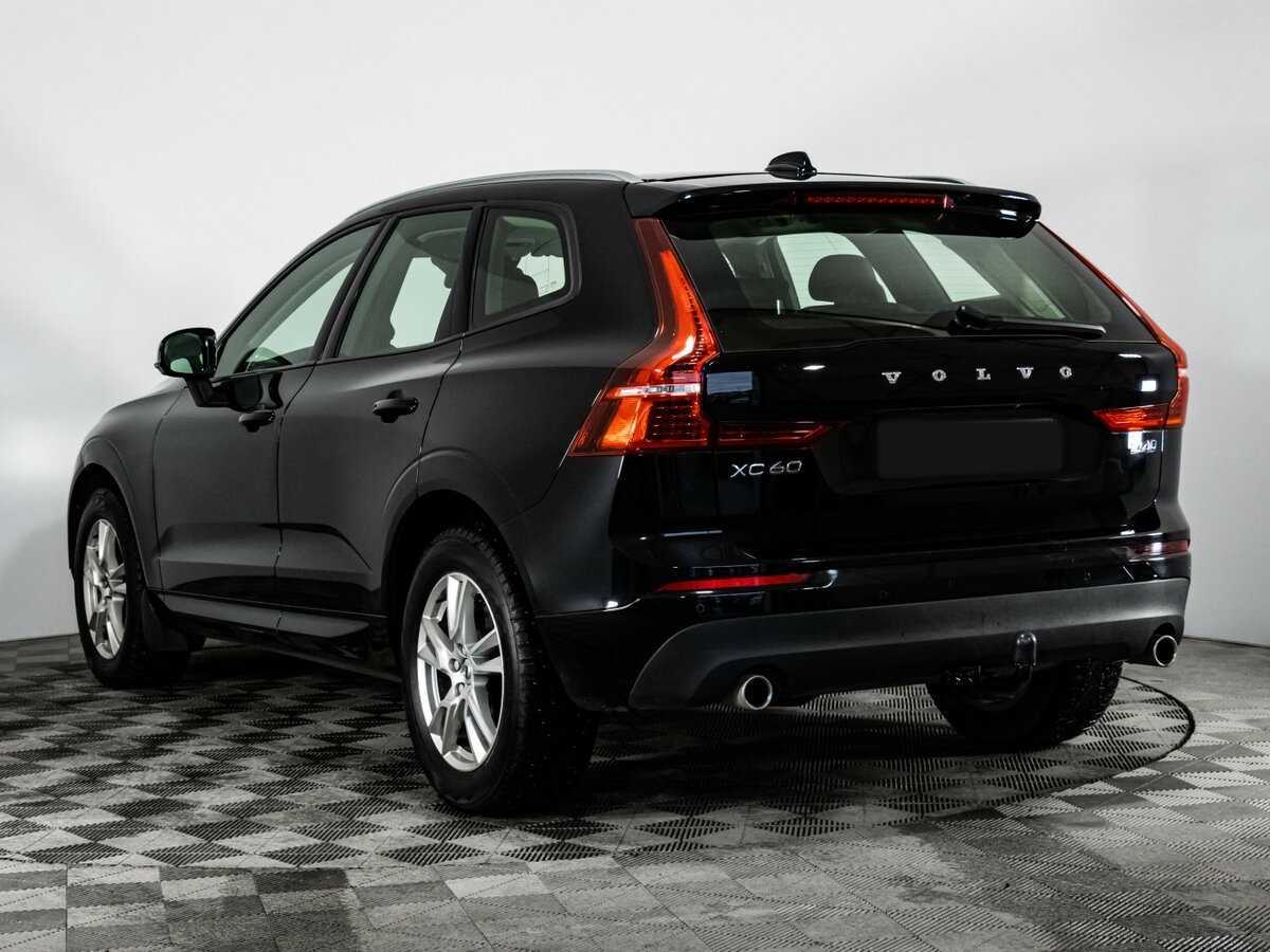 Купить Volvo XC60, 2019, 80 507 км, фото №6