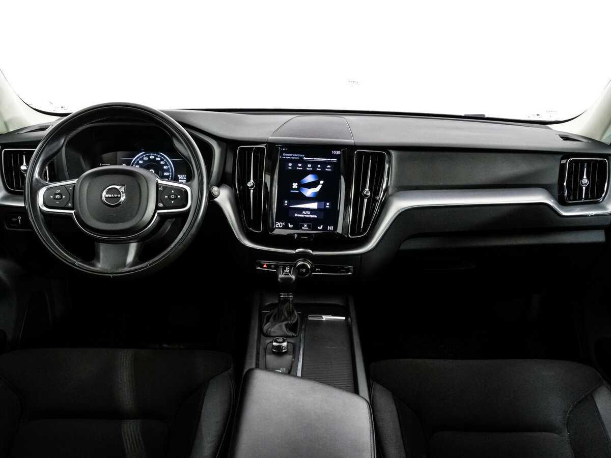 Купить Volvo XC60, 2019, 80 507 км, фото №8
