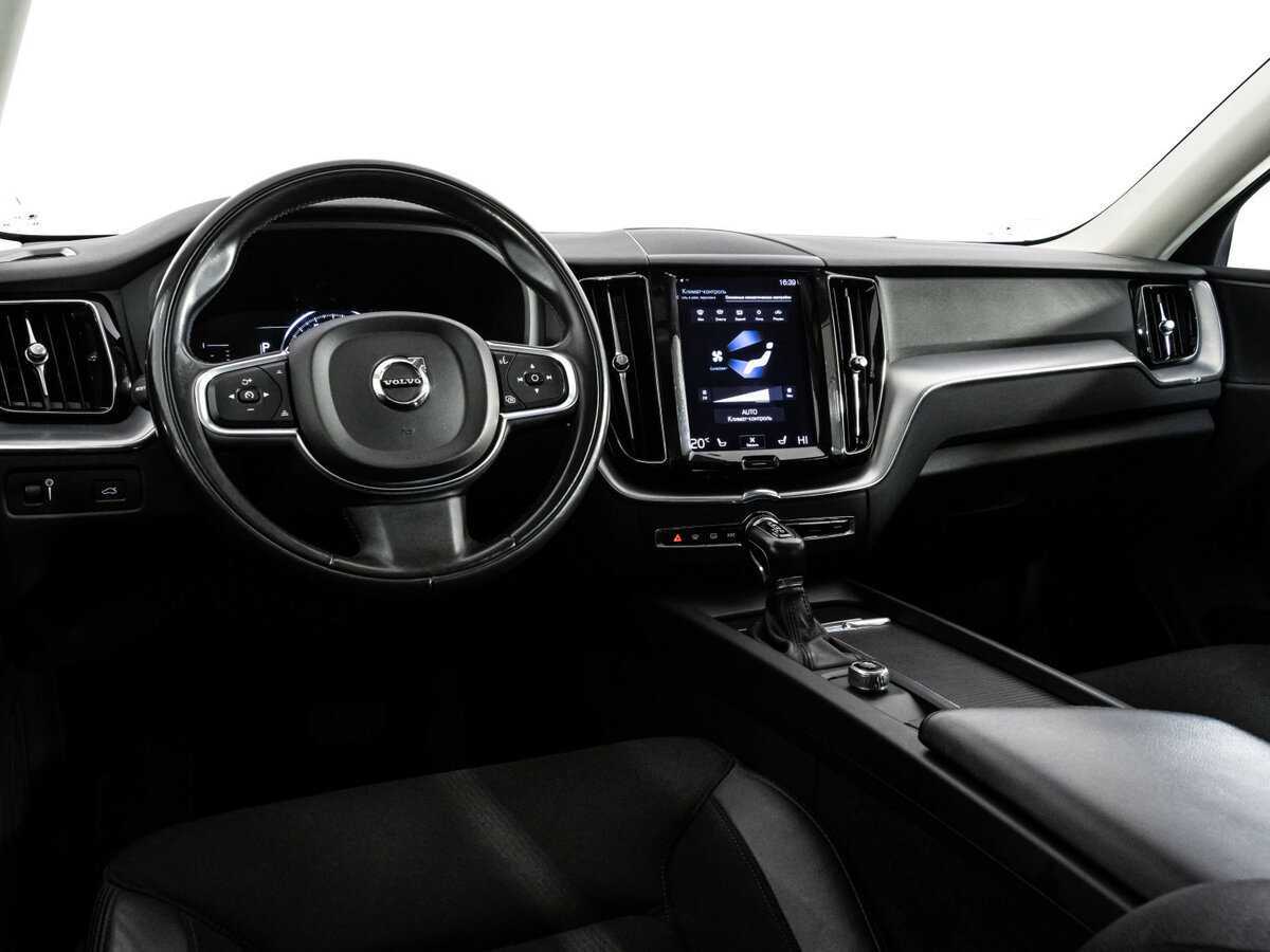 Купить Volvo XC60, 2019, 80 507 км, фото №9