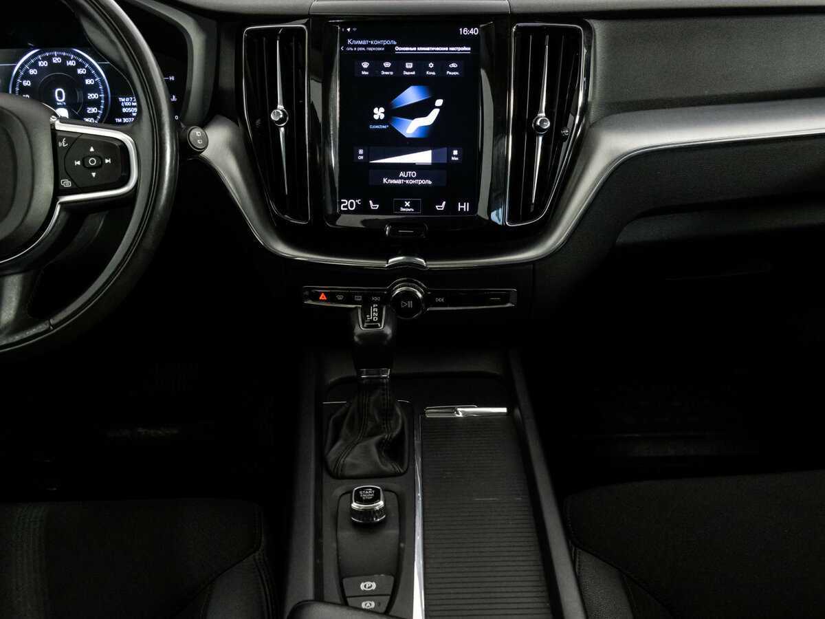 Купить Volvo XC60, 2019, 80 507 км, фото №11