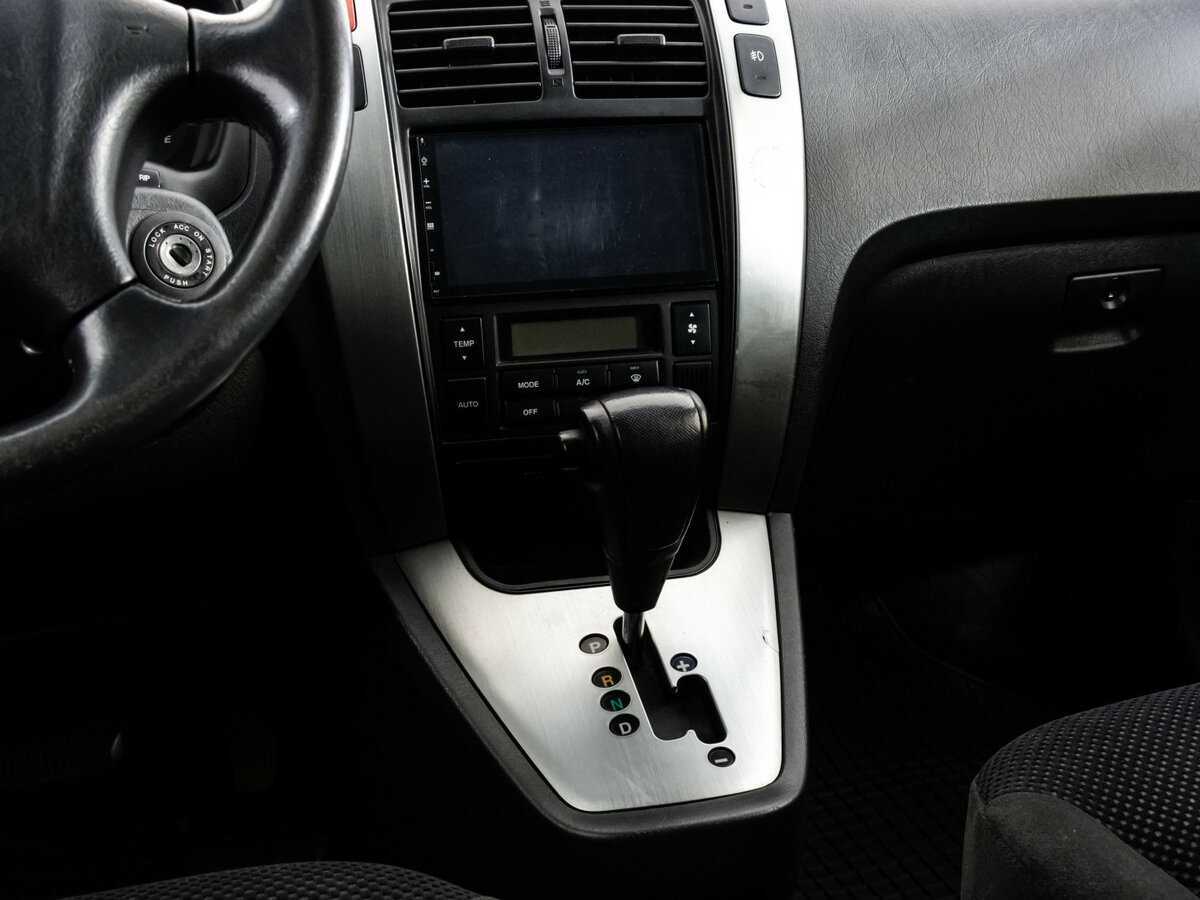 Купить Hyundai Tucson, 2008, 214 798 км, фото №10