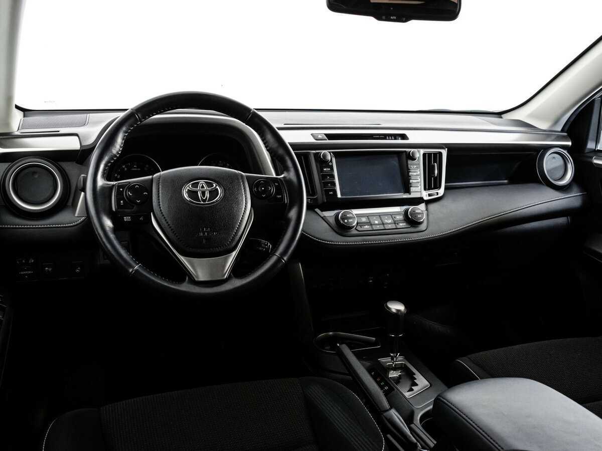 Купить Toyota RAV4, 2017, 63 389 км, фото №9