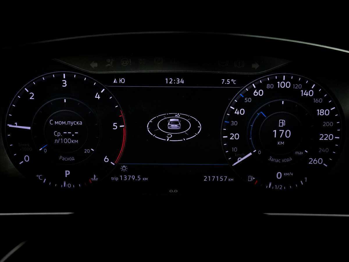 Купить Volkswagen Tiguan, 2018, 217 152 км, фото №28