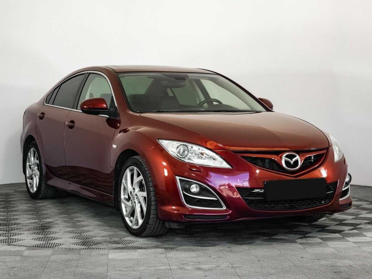 Mazda 6