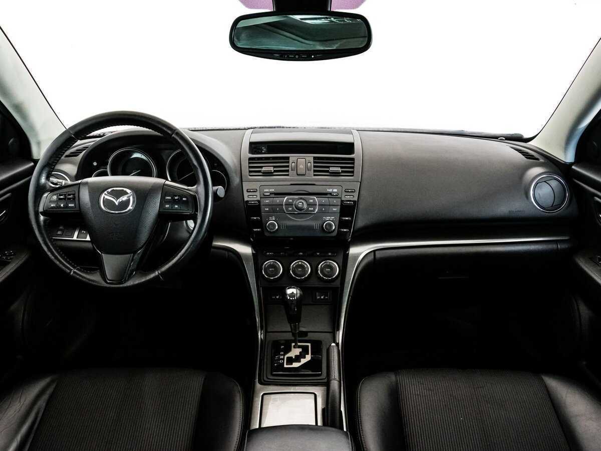 Купить Mazda 6, 2011, 126 462 км, фото №7