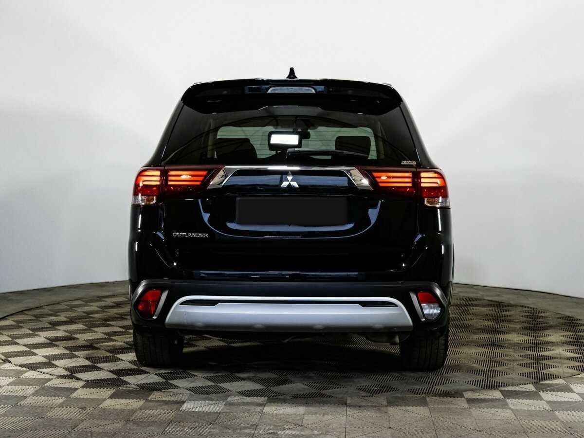 Купить Mitsubishi Outlander, 2021, 93 020 км, фото №6