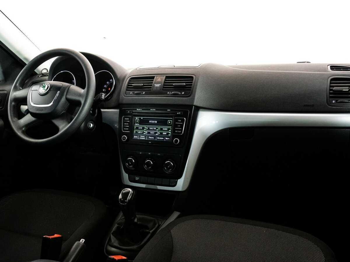 Купить Skoda Yeti, 2011, 165 000 км, фото №8