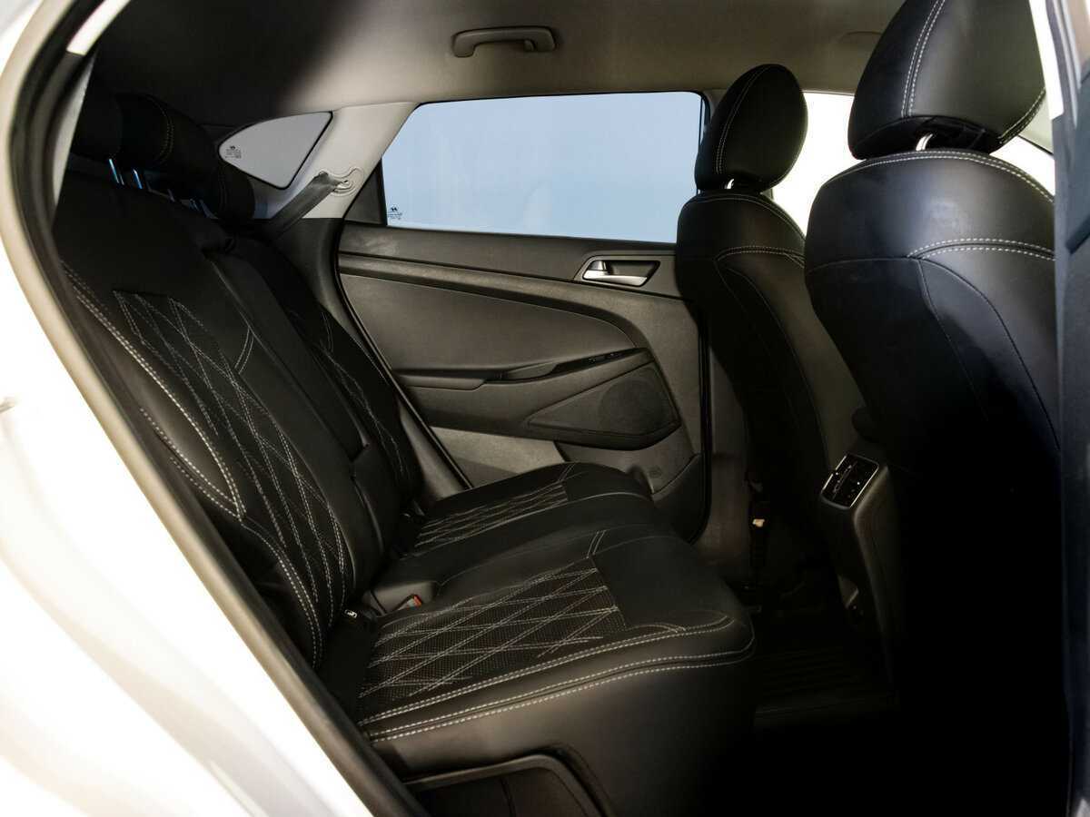 Купить Hyundai Tucson, 2018, 147 875 км, фото №18