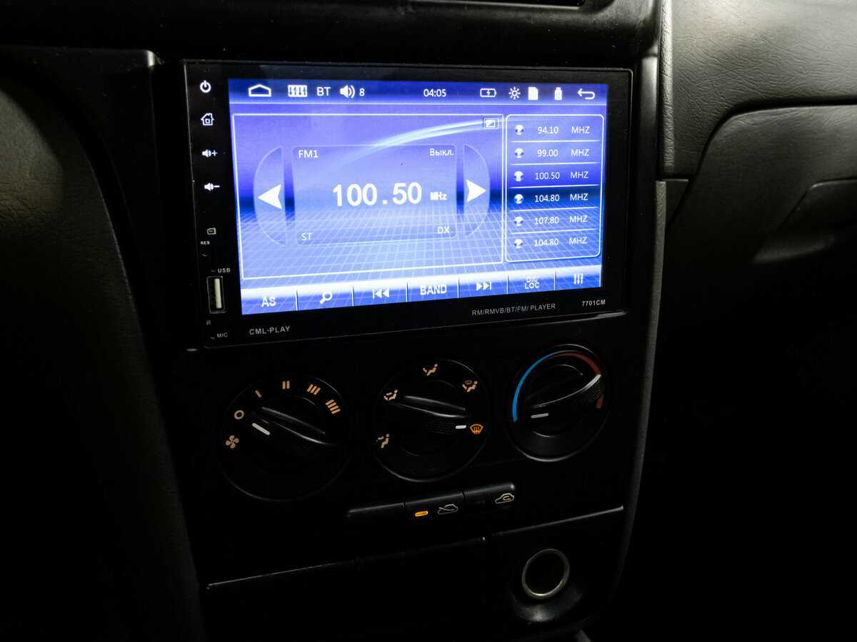 Купить Kia Spectra, 2008, 271 398 км, фото №11