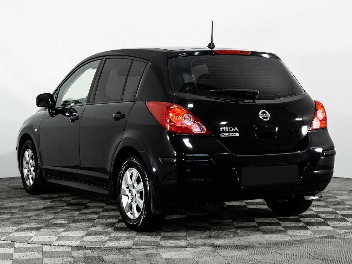 Купить Nissan Tiida, 2011, 173 463 км, фото №6