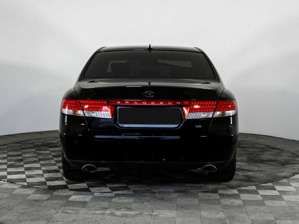 Купить Hyundai Grandeur, 2008, 151 584 км, фото №6