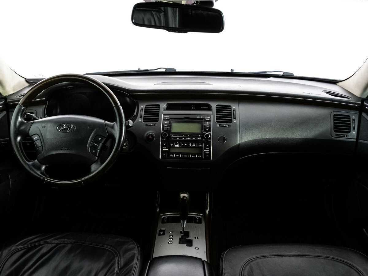 Купить Hyundai Grandeur, 2008, 151 584 км, фото №10