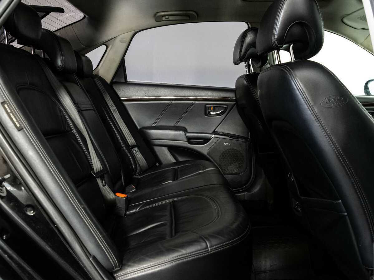 Купить Hyundai Grandeur, 2008, 151 584 км, фото №19